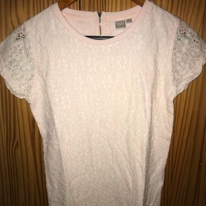 lacey shirt